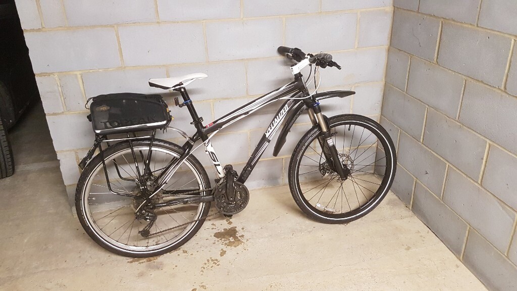 specialized rockhopper mudguards